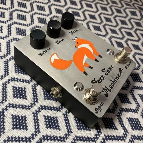 thepedalarchitect's gear photo