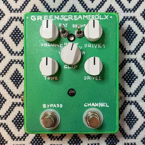 thepedalarchitect's gear photo