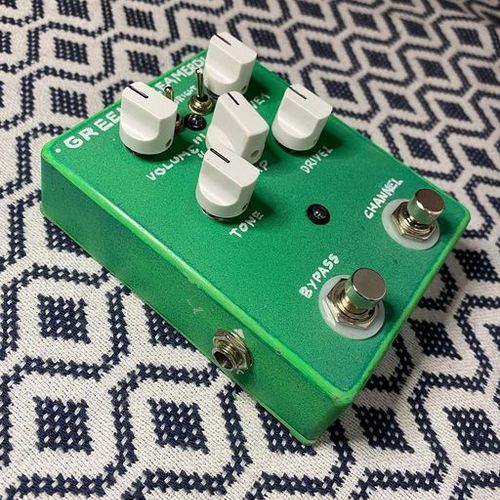 thepedalarchitect's gear photo