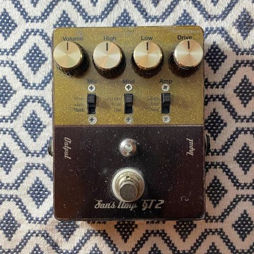 thepedalarchitect's gear photo