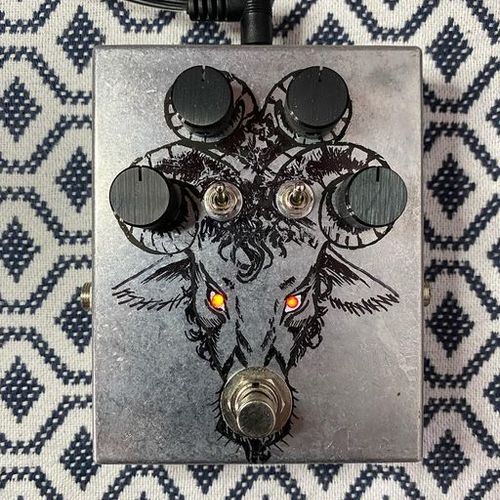 thepedalarchitect's gear photo