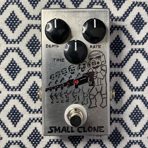 thepedalarchitect's gear photo
