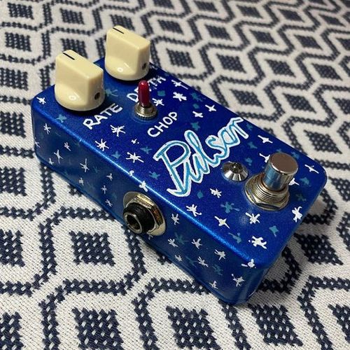 thepedalarchitect's gear photo
