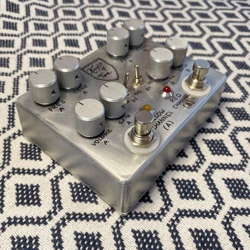 thepedalarchitect's gear photo