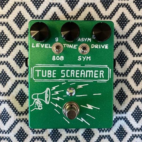 thepedalarchitect's gear photo