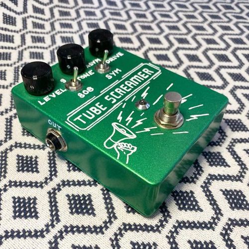 thepedalarchitect's gear photo