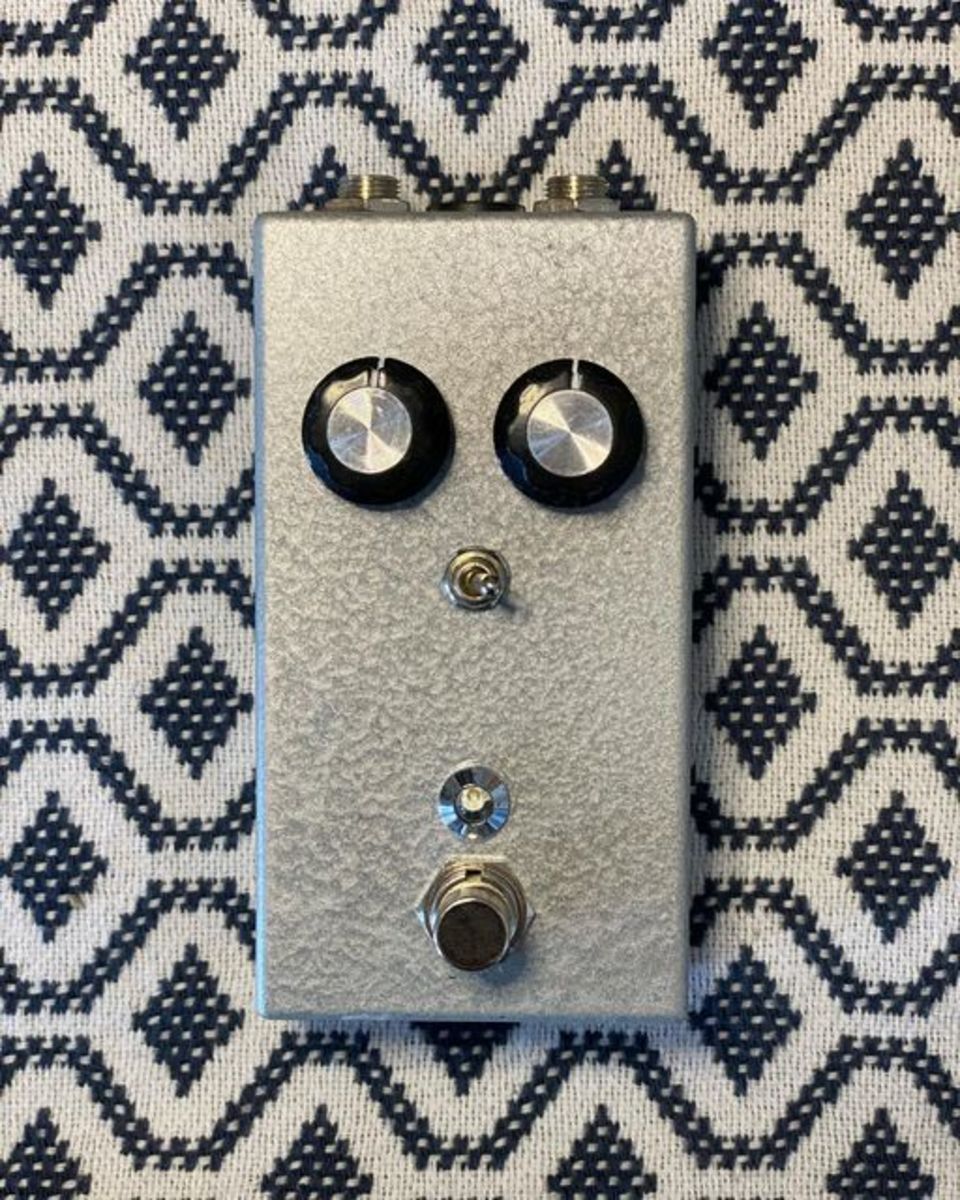 Music Gear Setup by thepedalarchitect featuring MEK MBQ Booster