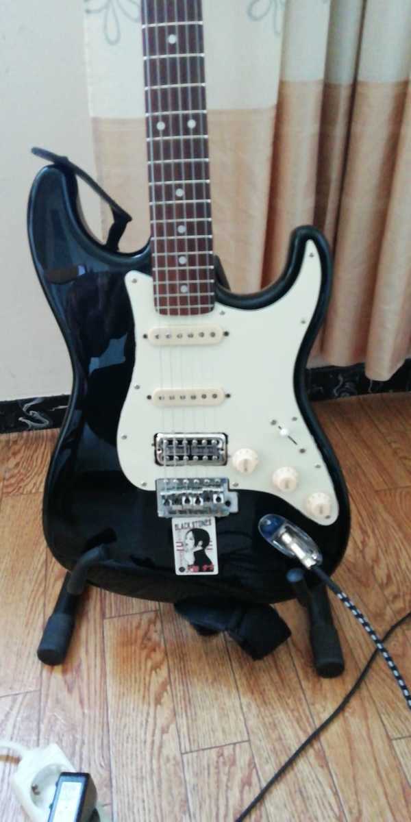 Music Gear Setup by doark13 featuring Fender Stratocaster Electric Guitar