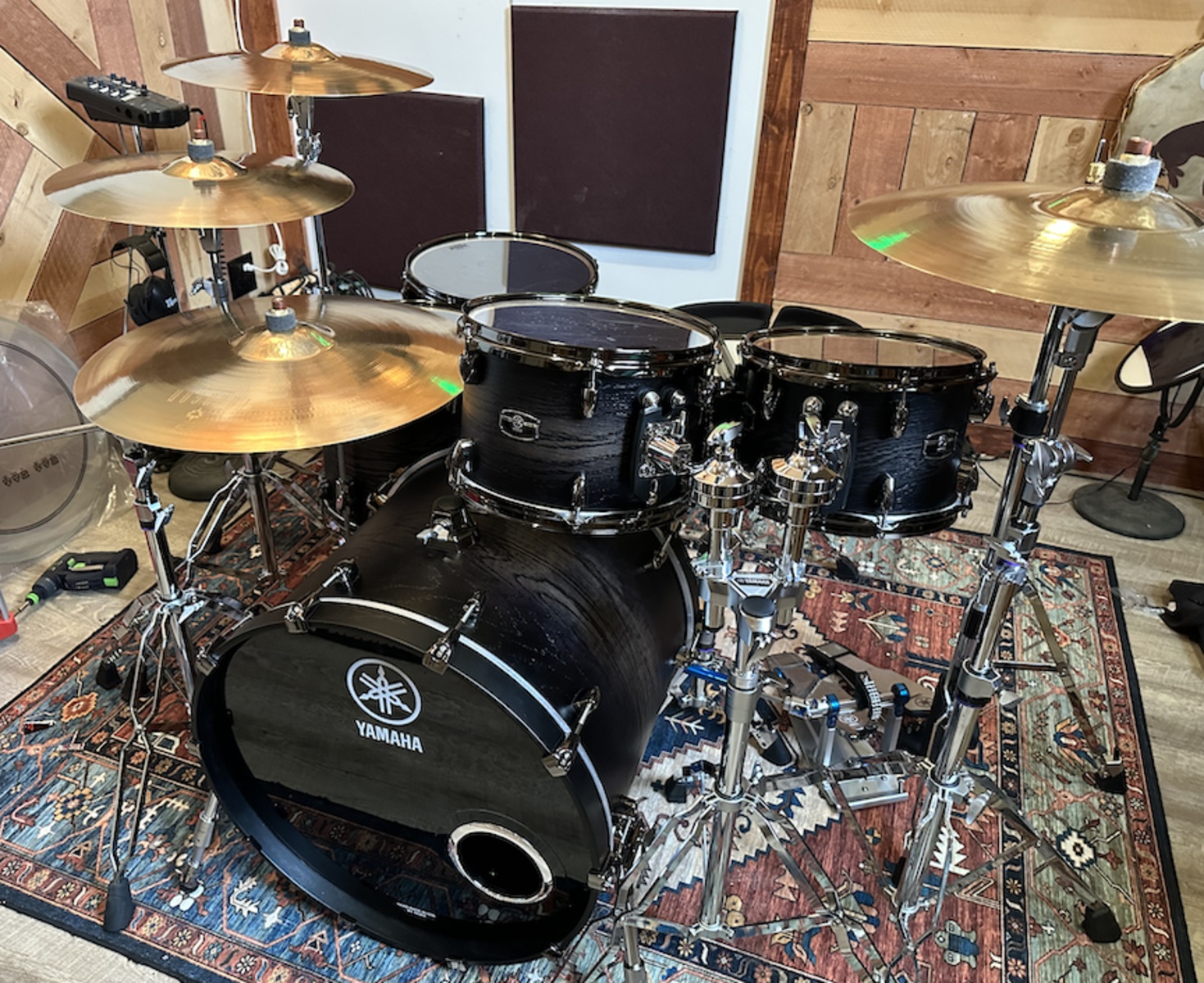 rockettman's music gear photo