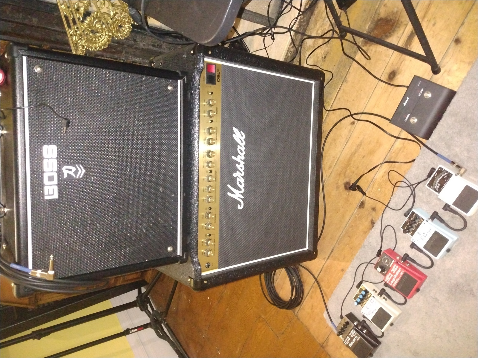 lynx3r's music gear photo