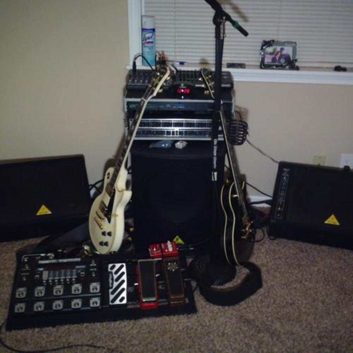 juniorjayjccavero's music gear photo