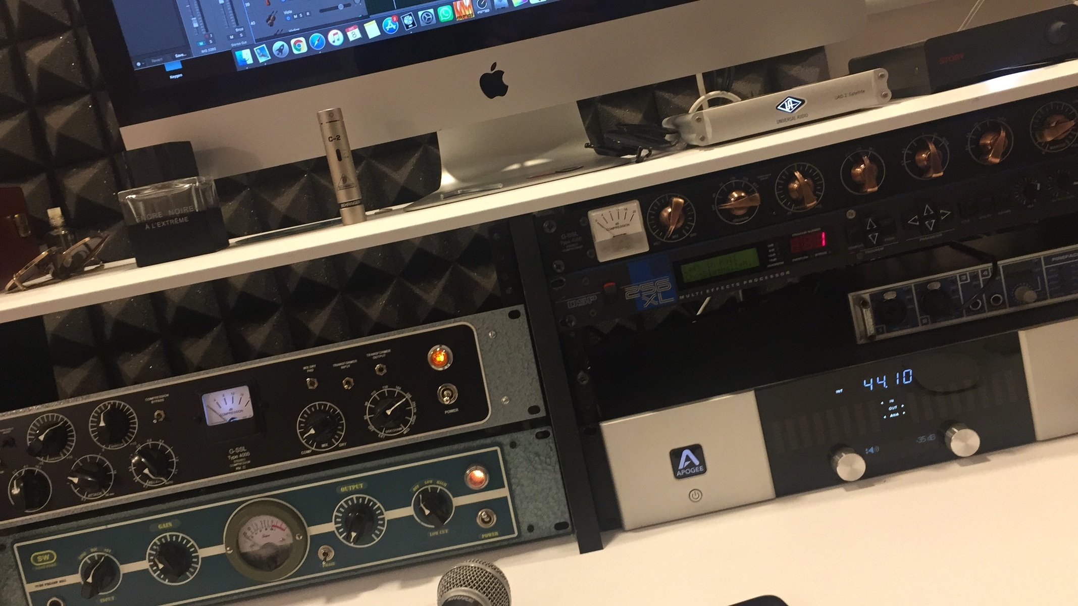 joan_tudoran's music gear photo