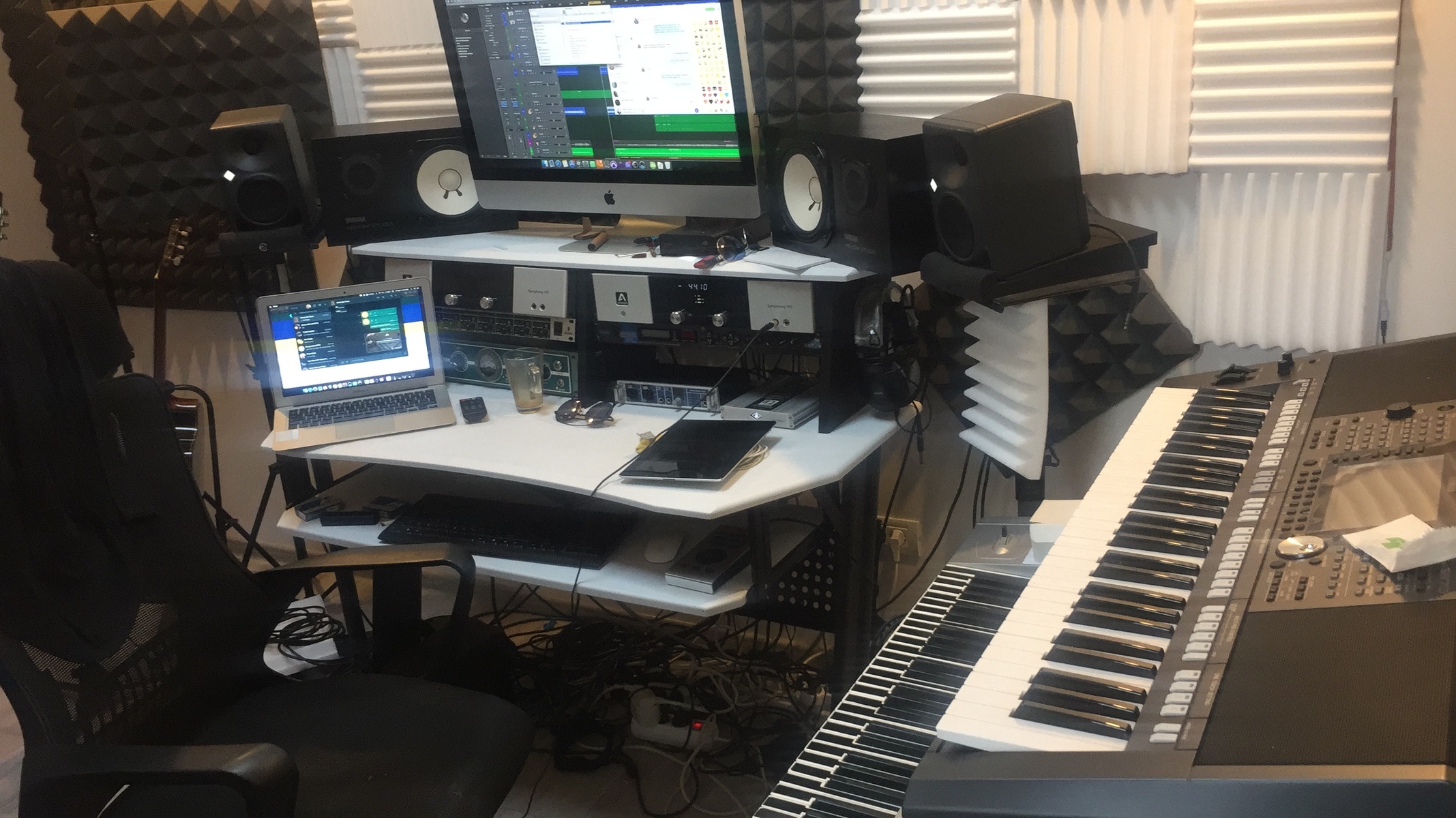 joan_tudoran's music gear photo