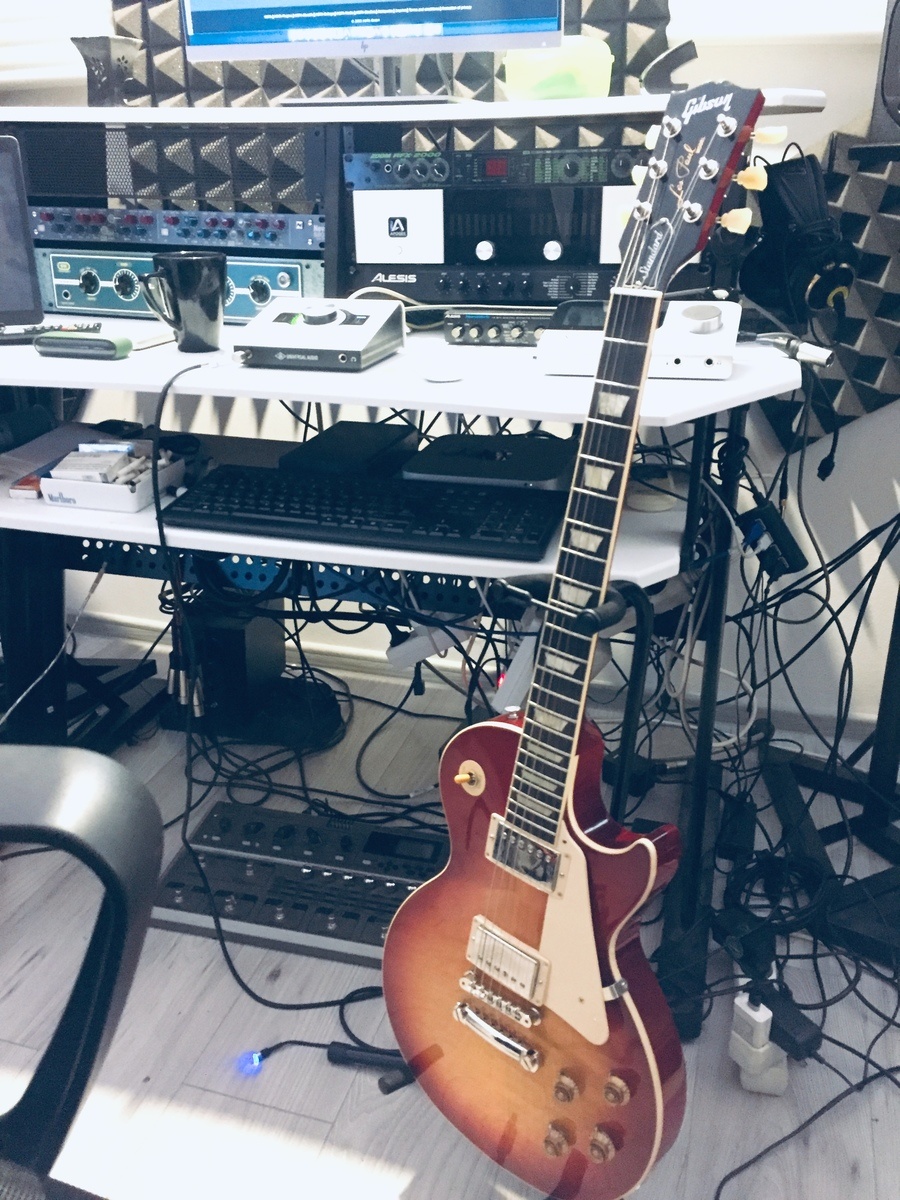 joan_tudoran's music gear photo