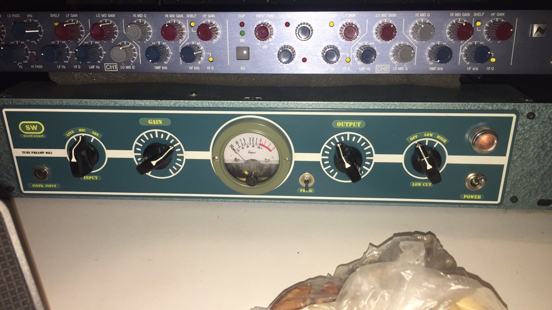 joan_tudoran's music gear photo