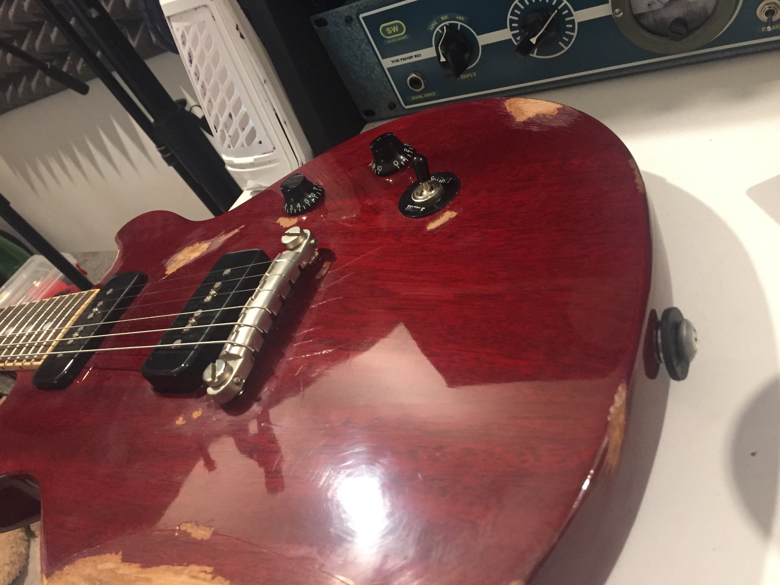 joan_tudoran's music gear photo
