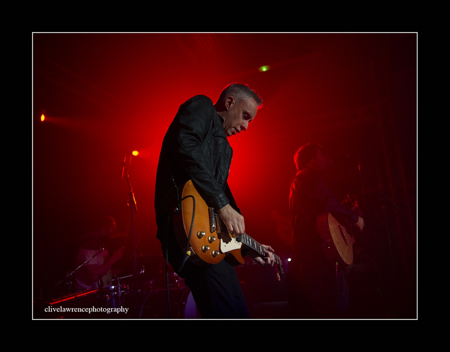 Live Rig by neilwalsh featuring Gibson Les Paul Tribute 2018