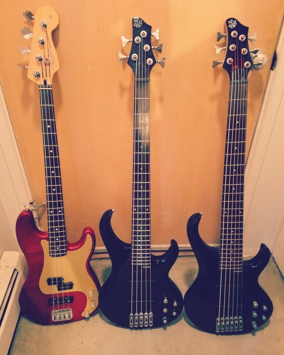 guy777's music gear photo