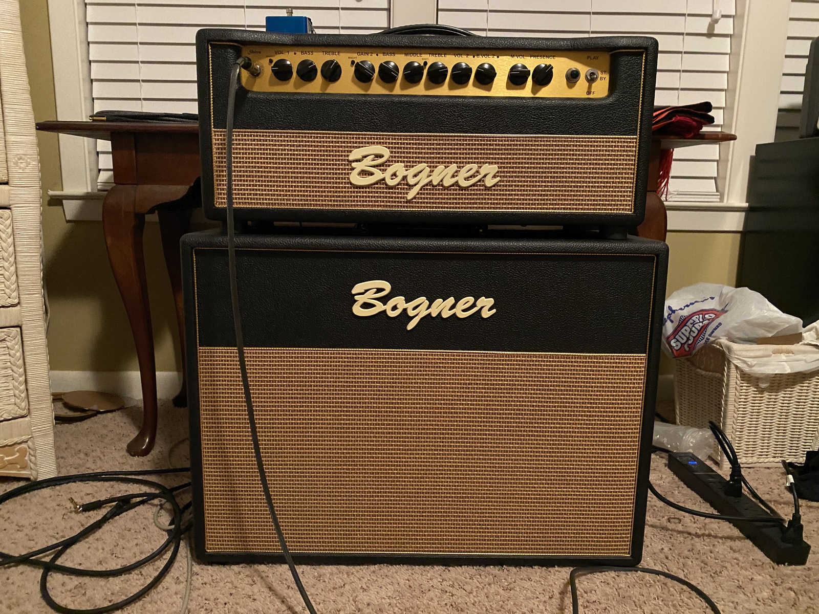 charles_howell's music gear photo