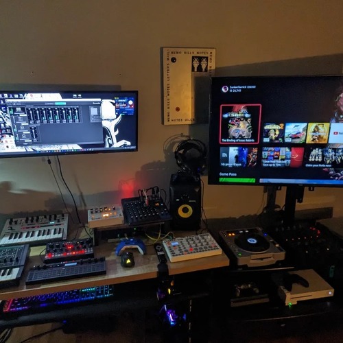 krinum's gear photo