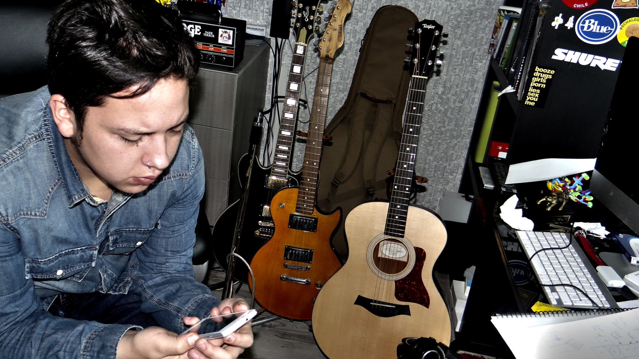 cmaj9's music gear photo