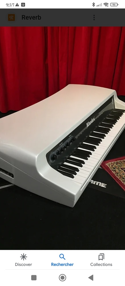 dianebirch's music gear photo