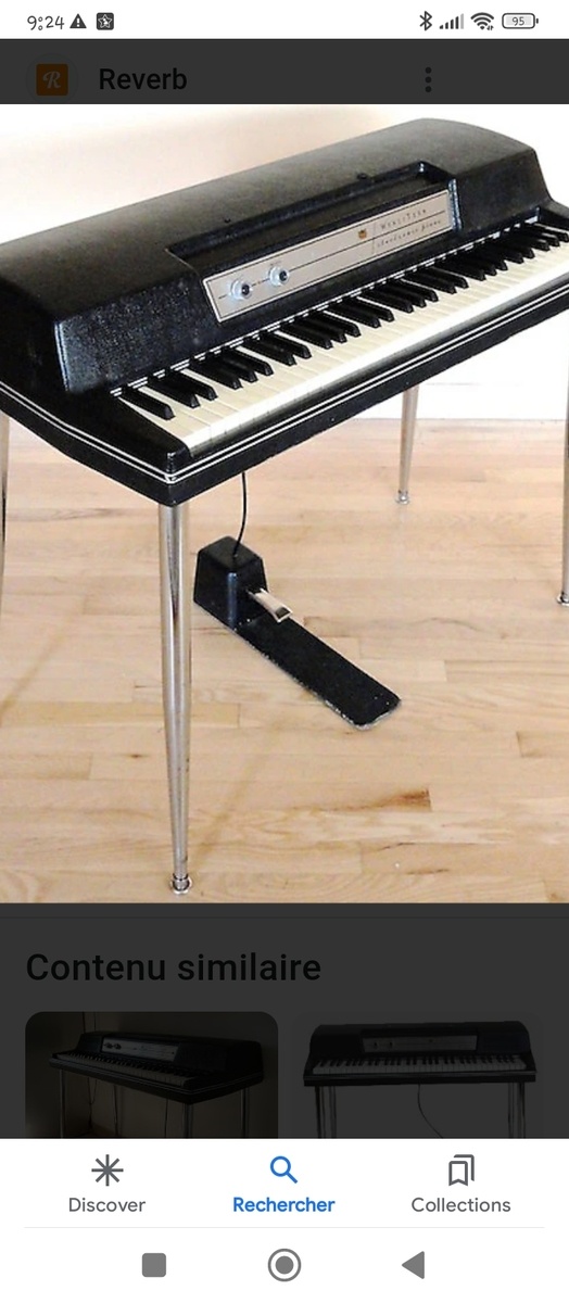 dianebirch's music gear photo