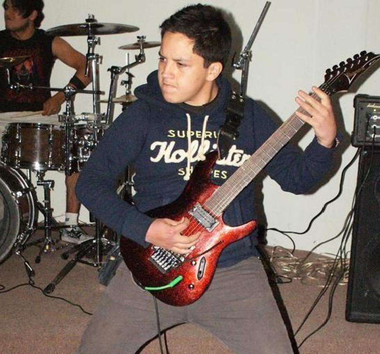 cmaj9's music gear photo