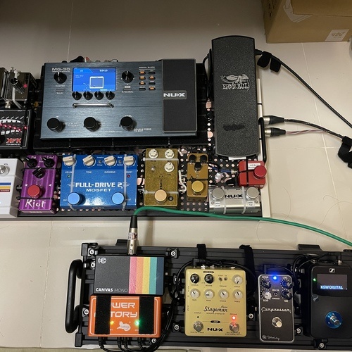 jcellery's gear photo