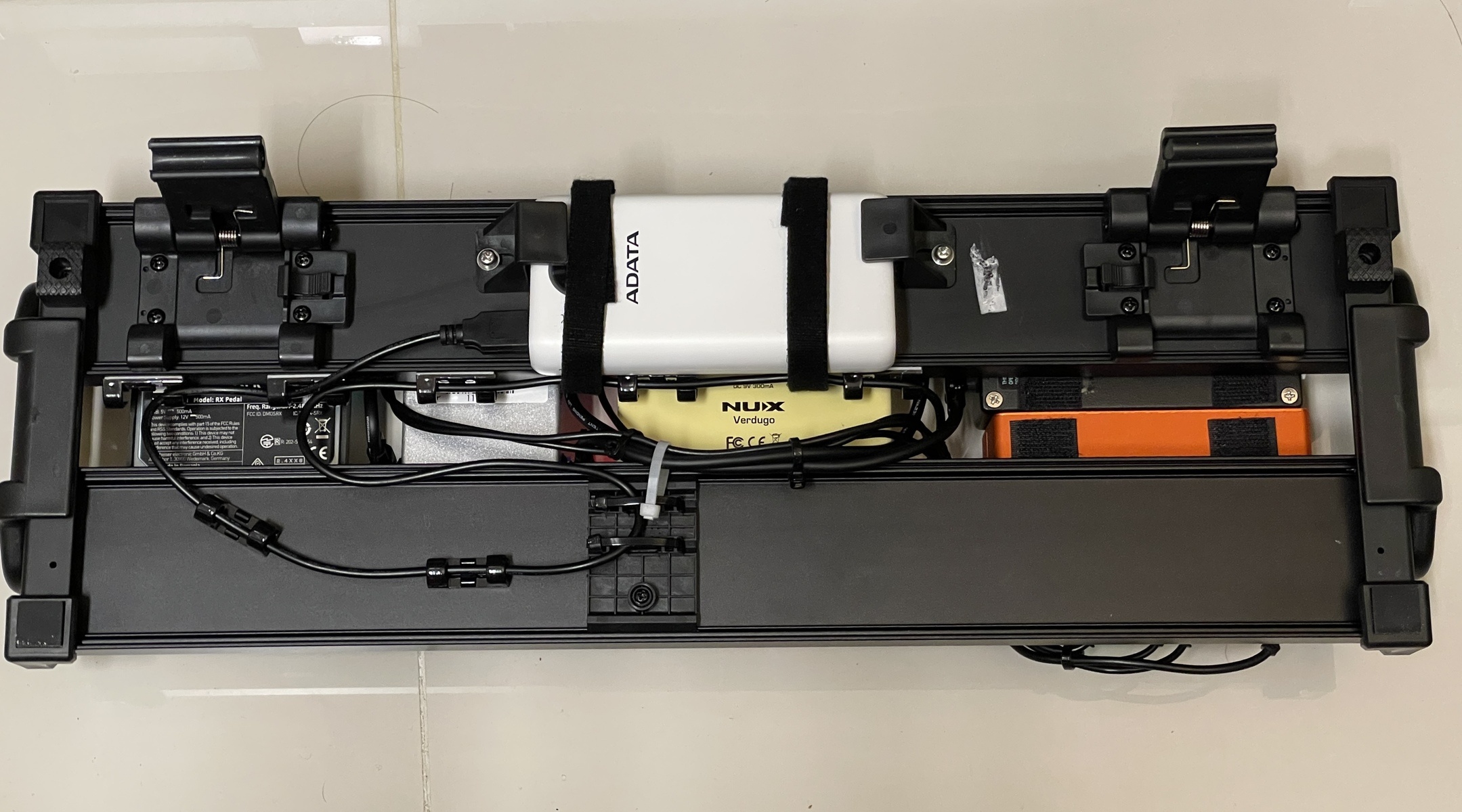 jcellery's music gear photo
