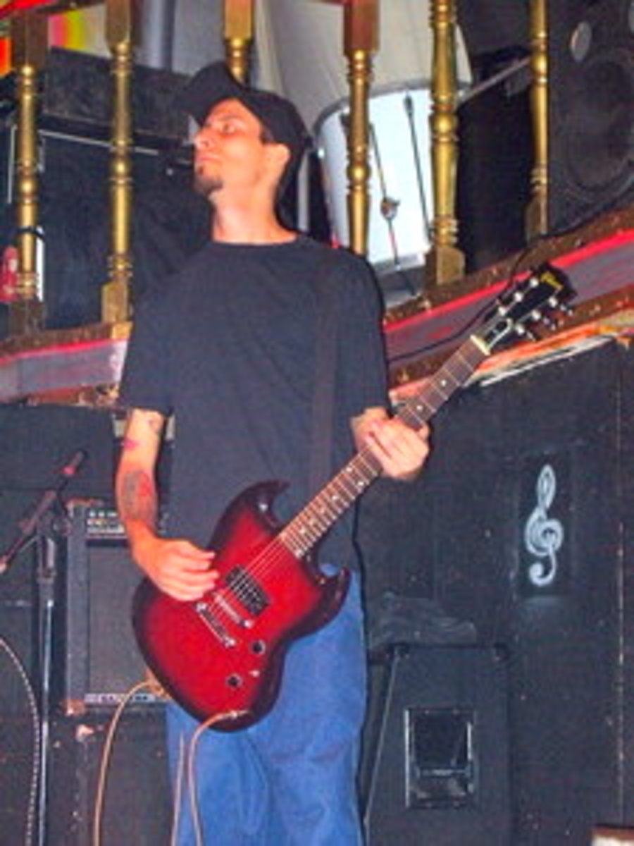 motricia's music gear photo