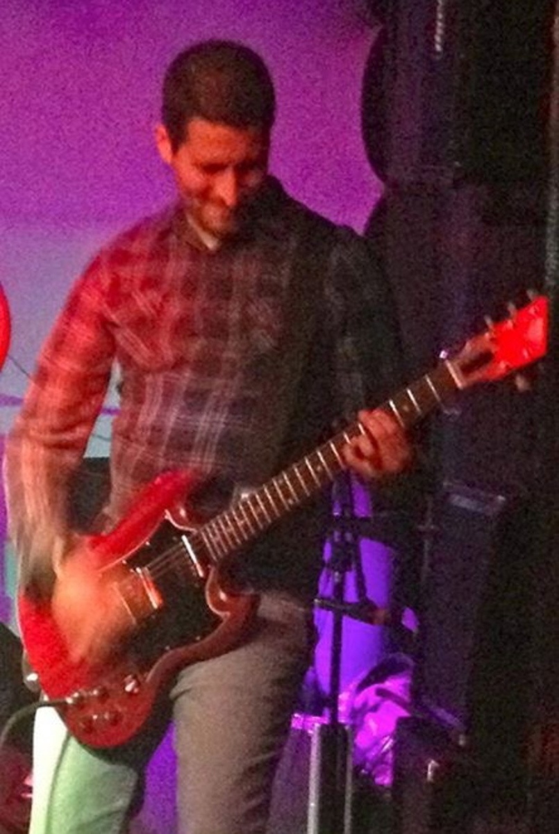 motricia's music gear photo