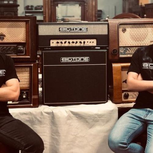 Photo of BigTone Studio Plex MKII in a amplifier