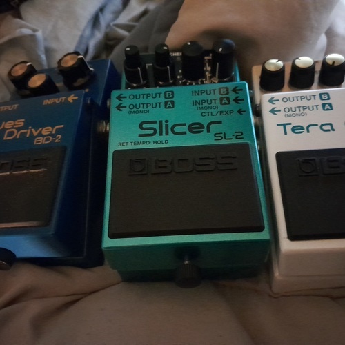 lycheefinal's gear photo