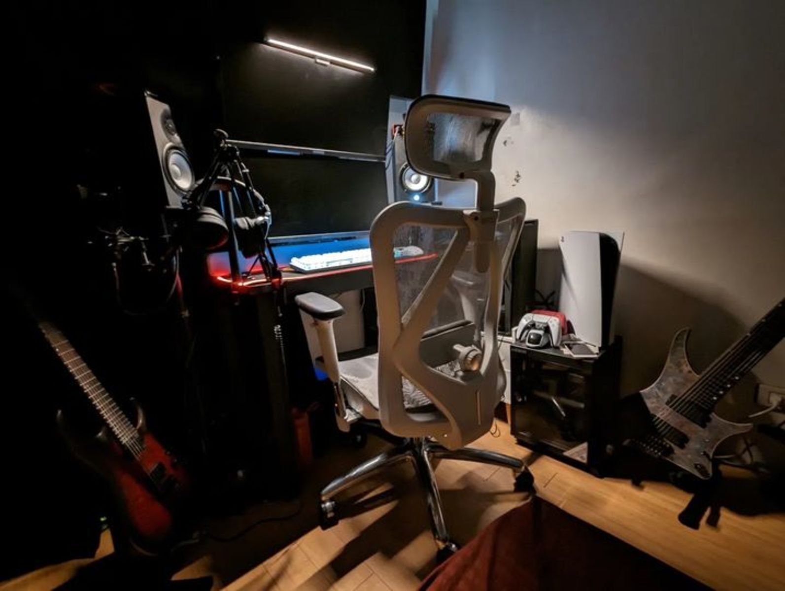carlo_de_lacy's music gear photo