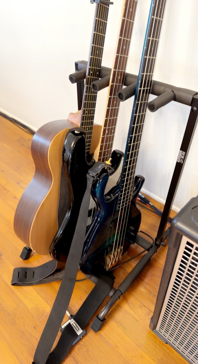 Music Gear Setup by adambrister featuring Pedulla MVP