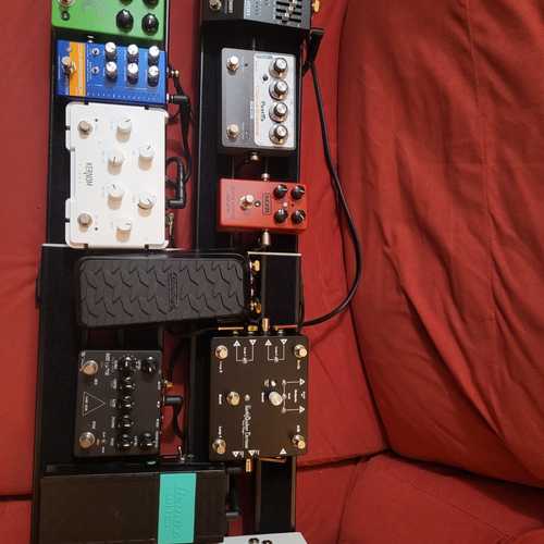 aravin_dhillon's gear photo