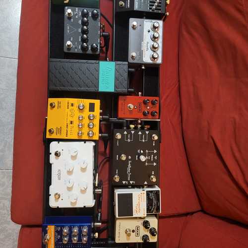 aravin_dhillon's gear photo