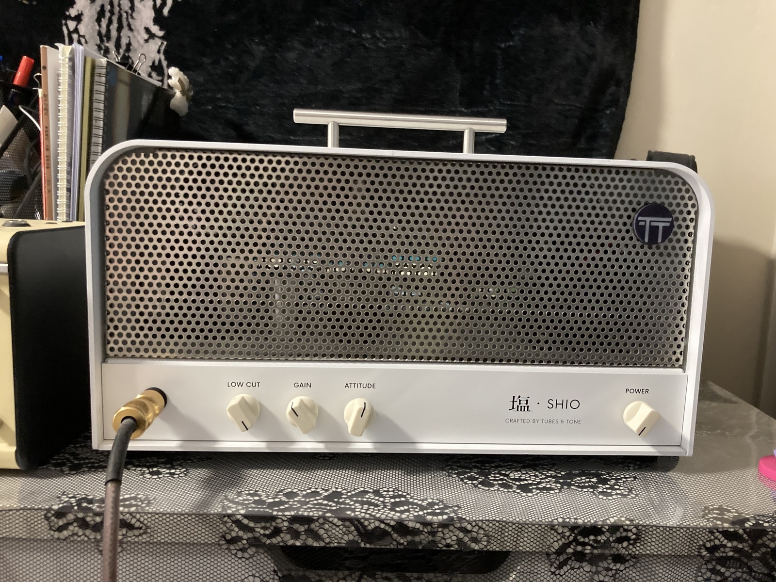 egomuse's music gear photo