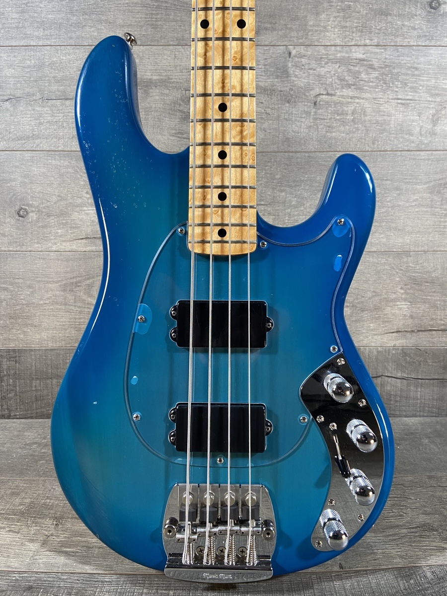 Music Gear Setup by mooche featuring Music Man Sabre Bass