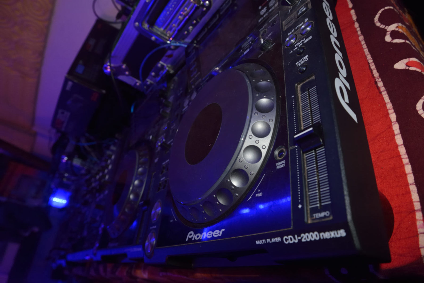 lightingnerd's music gear photo