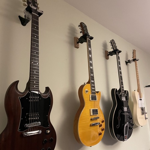 Photo of Hagström Viking Electric Guitar and more gear