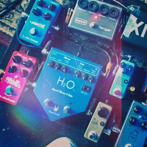 Visual Sound H2O - ranked #51 in Multi Effects Pedals | Equipboard