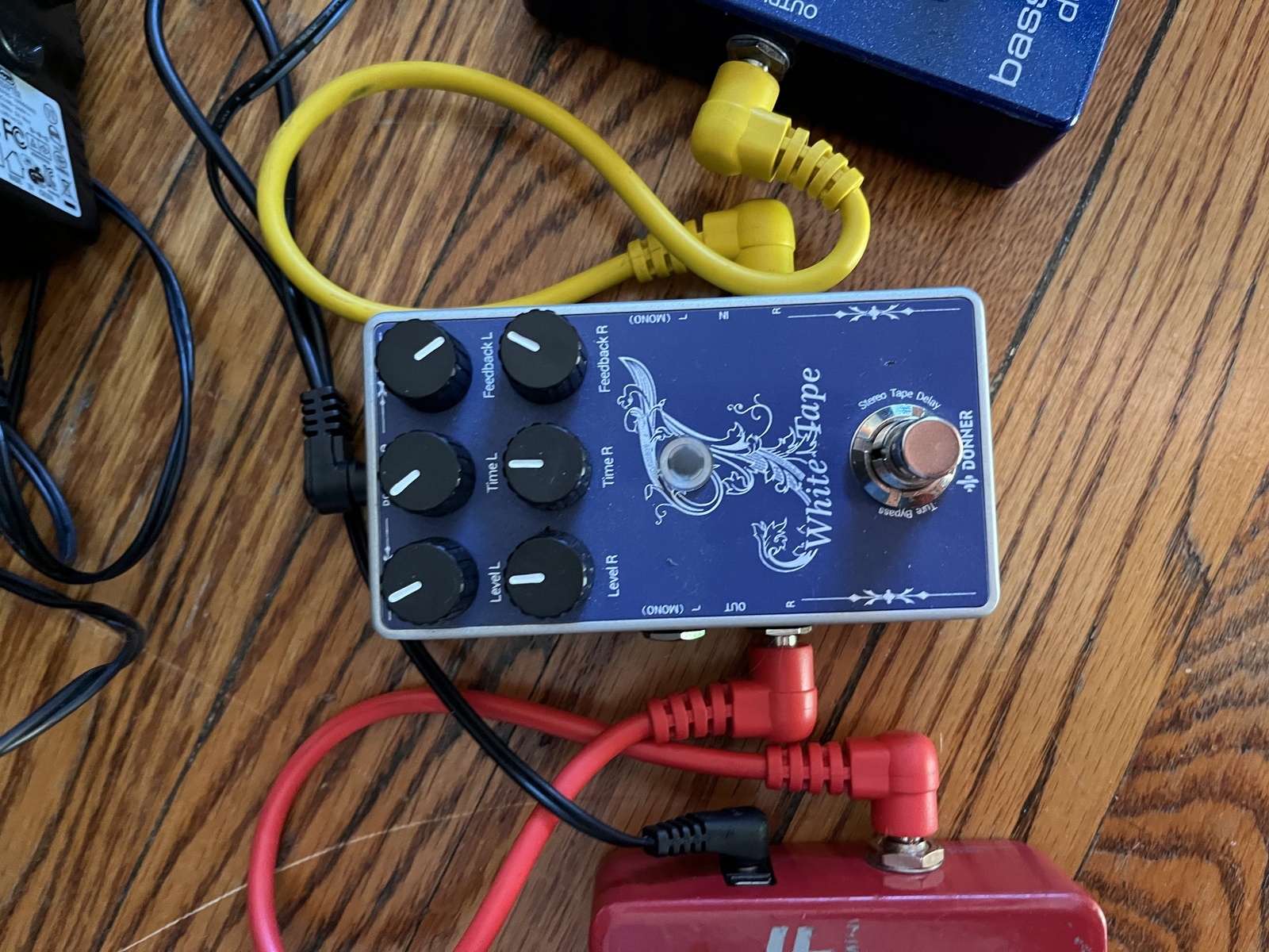 chris_gamba's music gear photo