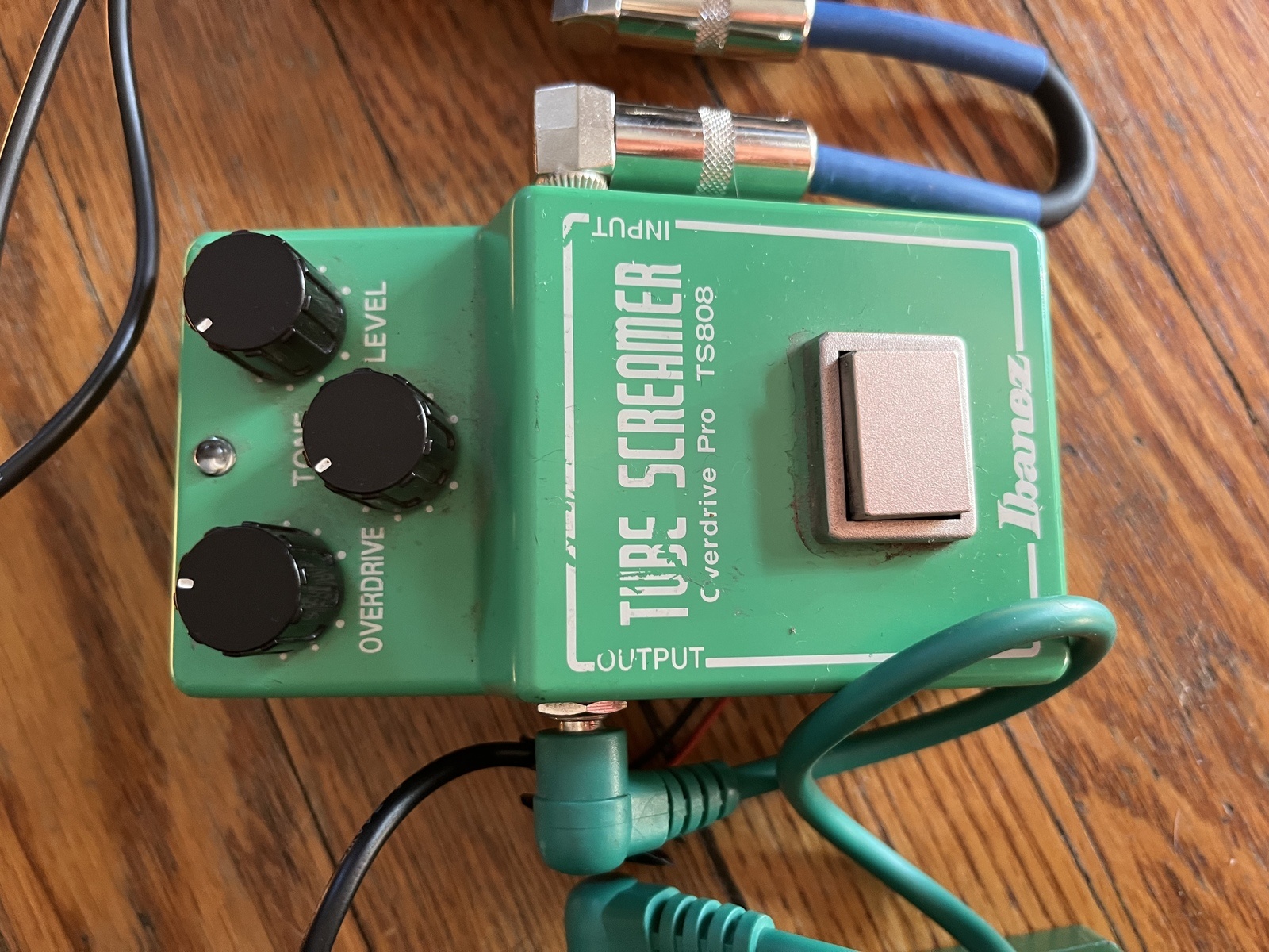 Metal Pedalboard by chris_gamba featuring Ibanez TS808 Tube Screamer