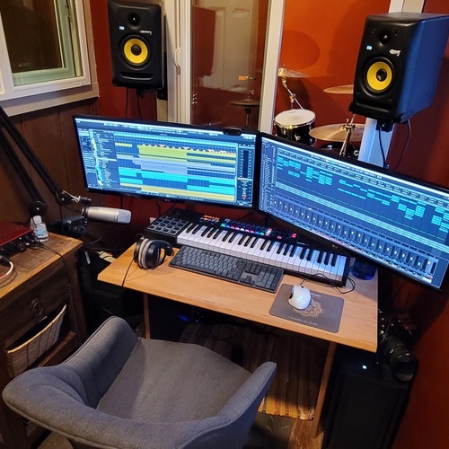 elitemusicmfm's gear photo