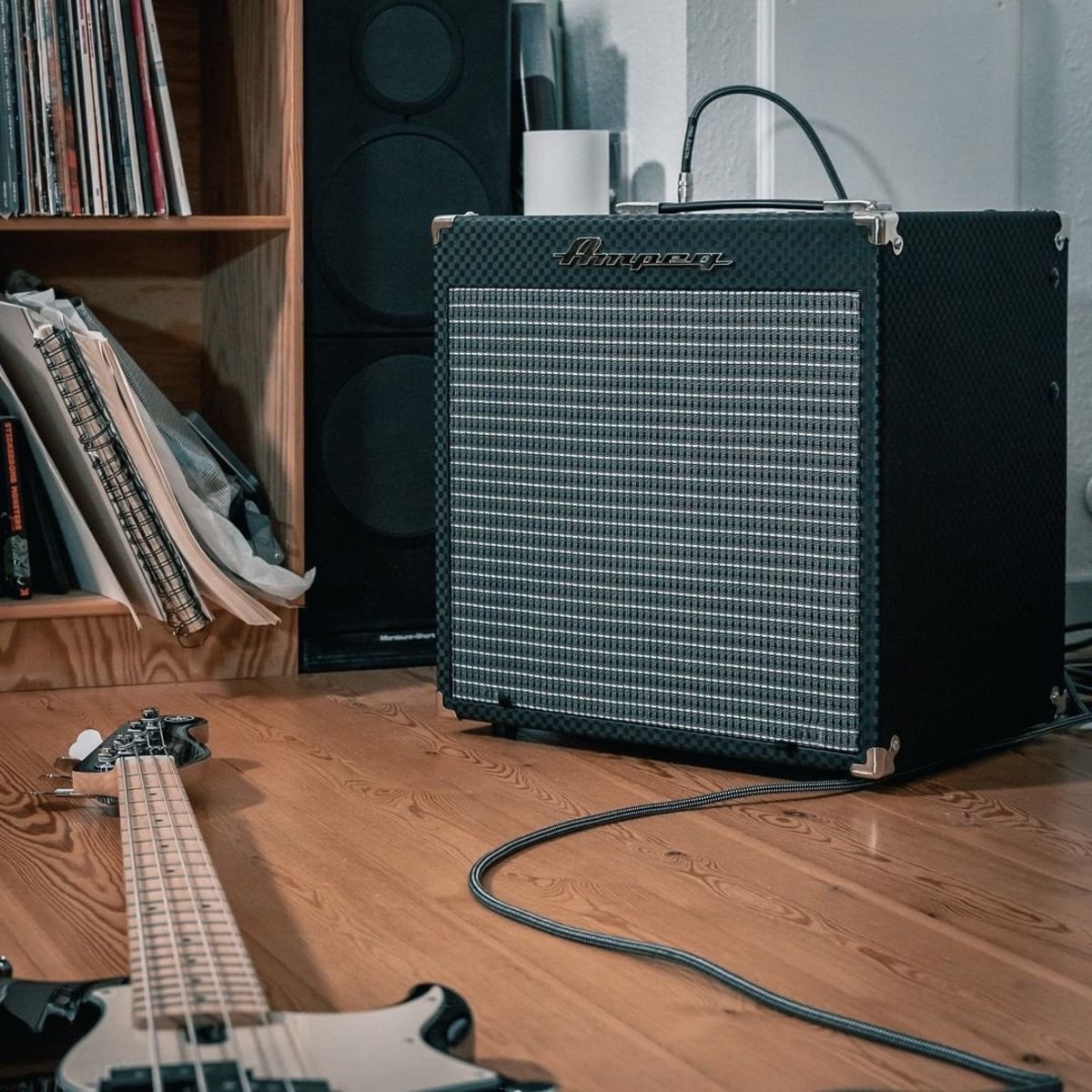 nick_chliaras's music gear photo