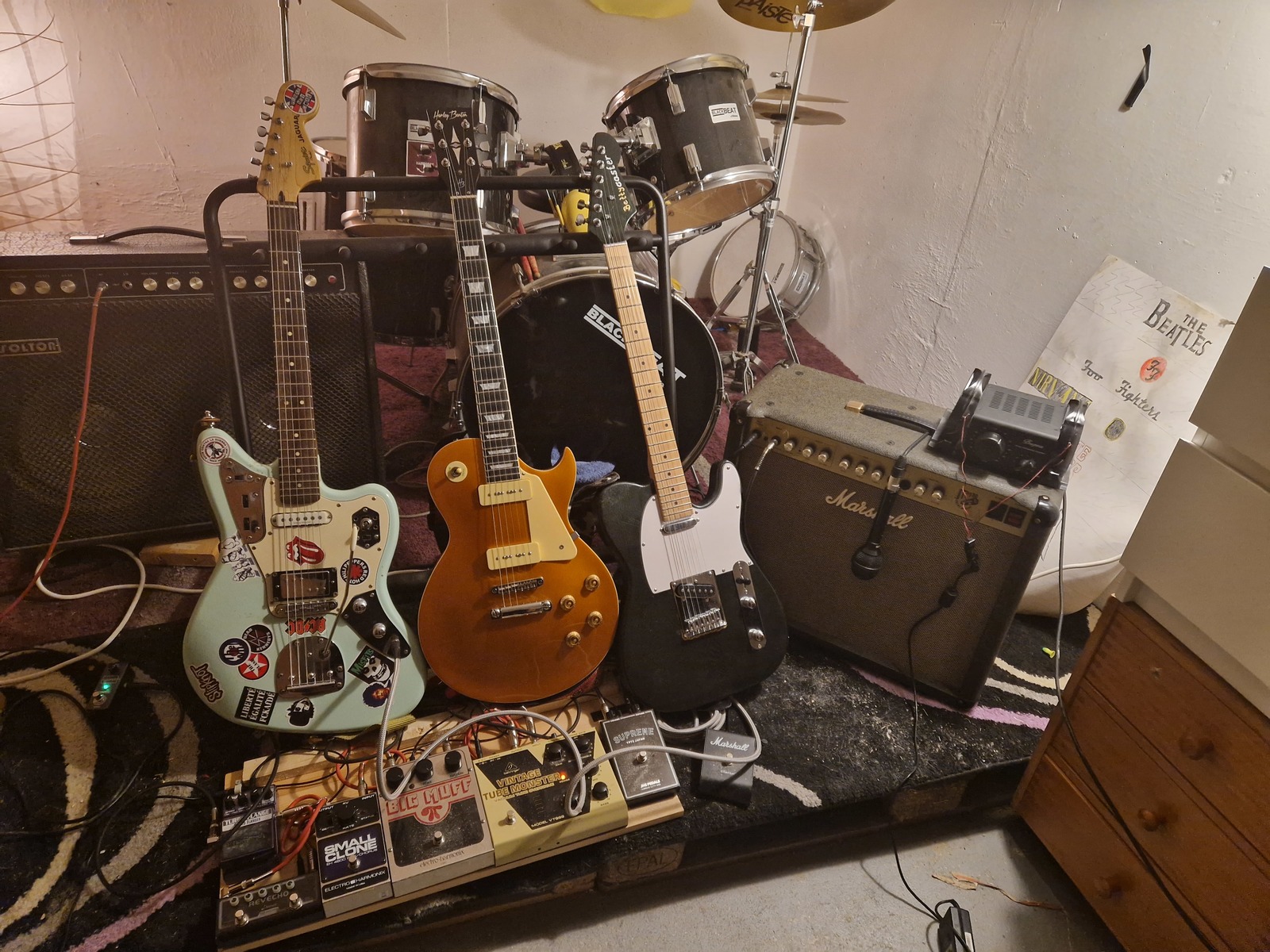patrick_nebling's music gear photo