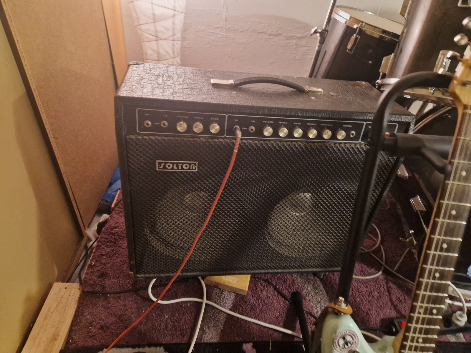 patrick_nebling's music gear photo