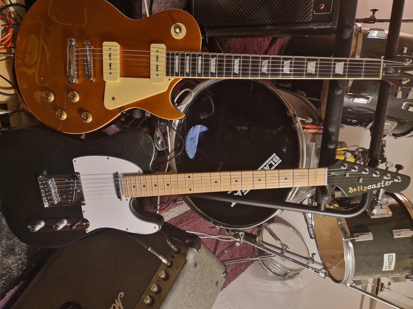 Music Gear Setup by patrick_nebling featuring Rocktile Telecaster